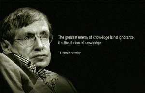 Stephen Hawking - Το χρονικό της ζωής μου