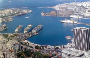 Το λιμάνι του Πειραιά, το ταχύτερα αναπτυσσόμενο λιμάνι του πλανήτη