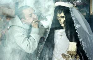 Santa Muerte: Η θρησκεία του θανάτου