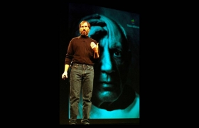 Steve Jobs - Think Different - Χαίρε στους τρελούς