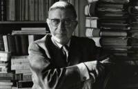 J. P. Sartre: «Ο Άνθρωπος είναι αυτό που κάνει»