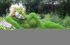 Moss Art… γιατί το γρασίδι δεν είναι μόνο για το γήπεδο!