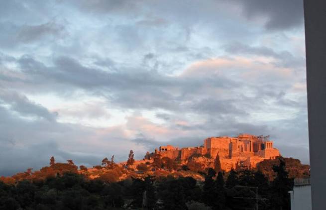 H Aθήνα στο… Παρίσι