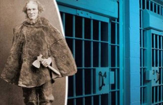 Ο άνθρωπος που καμία φυλακή δεν κατάφερε να συγκρατήσει