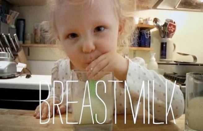 Breastmilk: Η ταινία - ύμνος στον μητρικό θηλασμό! (video)