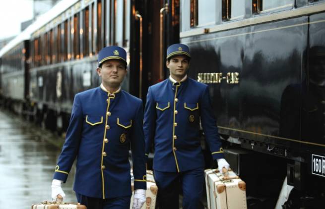 Το Orient Express κυκλοφορεί ξανά στην Ευρώπη