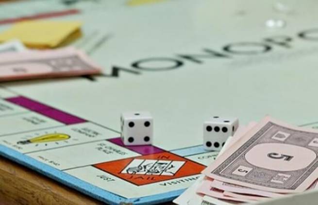 To πείραμα της Monopoly