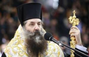 Μητροπολίτης Σεραφείμ: Μοχθηρές οι γυναίκες