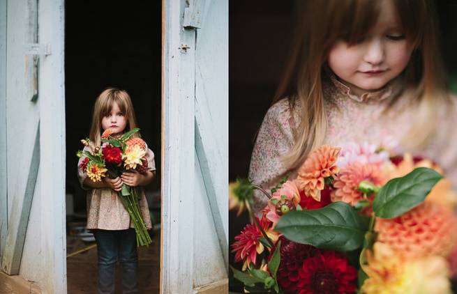 Τα παιδιά είναι λουλούδια