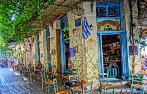 10 παραδοσιακά καφενεία της Αθήνας