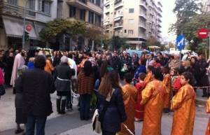 Ταλαιπωρία για τον Αγ. Στυλιανό στη Θεσσαλονίκη