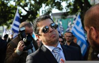 Διαγραφή Μπούκουρα από τη Χρυσή Αυγή (video)