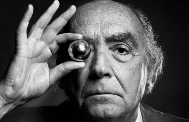 Jose Saramago: Περί τυφλότητας