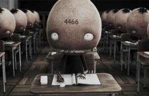 «Children» Ένα μικρού μήκους animation για την πίεση στο σχολείο (video)