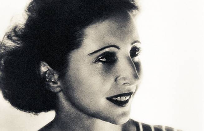 Η ερωτική συγγραφέας Anaïs Nin