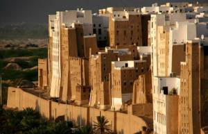 Shibam: Το “Μανχάταν της ερήμου”