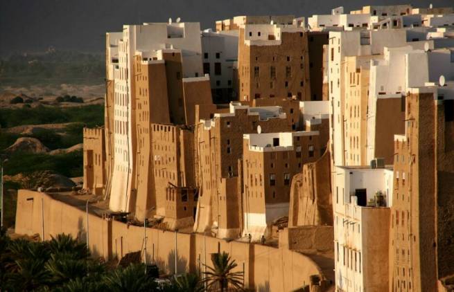 Shibam: Το “Μανχάταν της ερήμου”