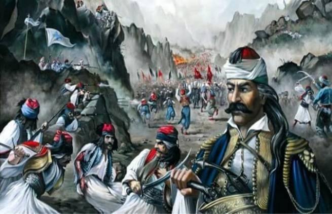 Η υπονόμευση του Κολοκοτρώνη από τους οπλαρχηγούς της Πάτρας