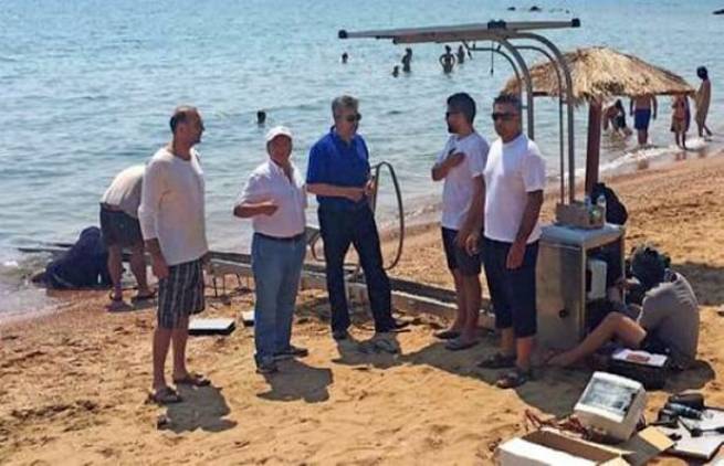 Η ράμπα νίκησε τον ρατσισμό