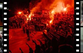 Φωτογραφίες που «καίνε» τη Χρυσή Αυγή