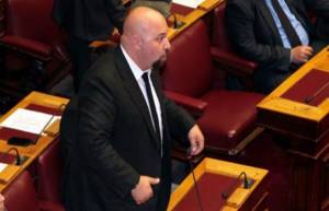 Παραλήρημα Παναγιώταρου για το τζαμί