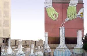 BLU, όταν η street art συναντά το animation..
