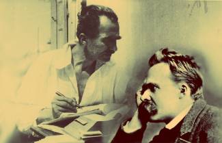 Όταν ο Καζαντζάκης γνώρισε τον Νίτσε