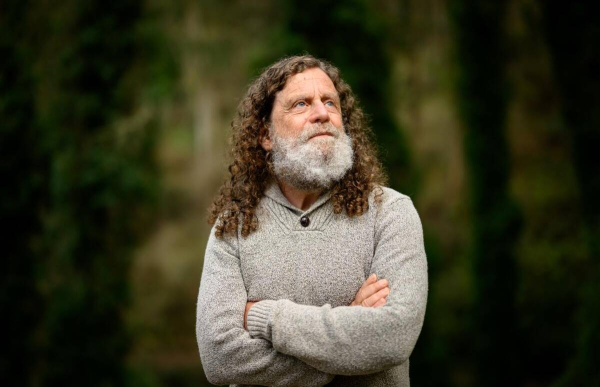 Robert Sapolsky - Δεν υπάρχει ελεύθερη βούληση, τελεία και παύλα