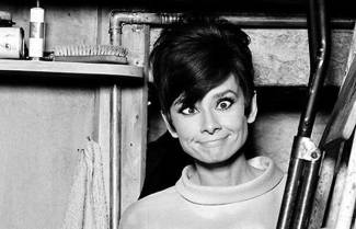 Audrey Hepburn - 12 σπάνιες φωτογραφίες