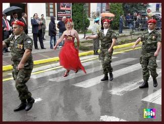 Υπολοχαγός Νατάσσα