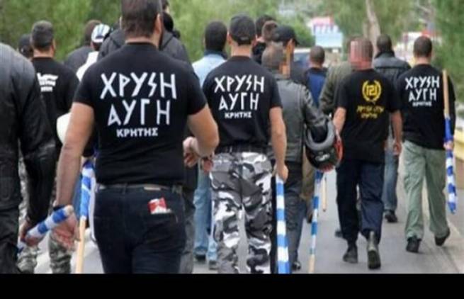 12 ακόμη χρυσαυγίτες για κακούργημα