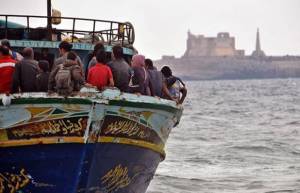 Ελληνικό φορτηγό πλοίο διέσωσε 120 μετανάστες