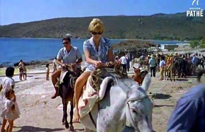 Ο τουρισμός στην Ελλάδα 50 χρόνια πριν (video)