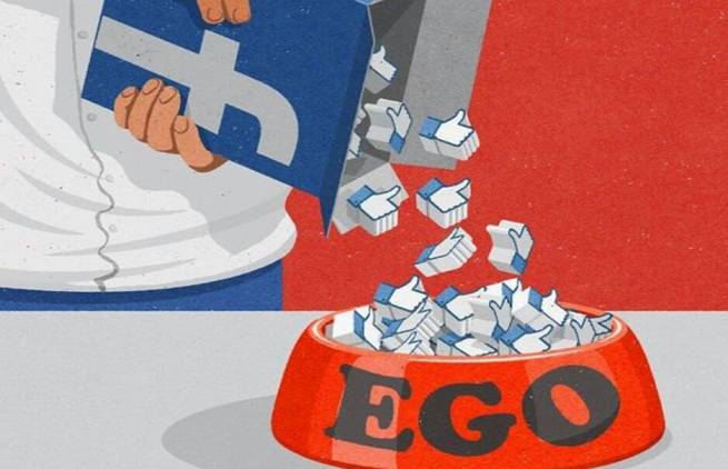 Σημερινά προβλήματα εικονογραφημένα σε στυλ της δεκαετίας του 1950