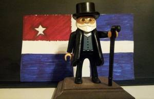 Μαθαίνοντας Ελληνική ιστορία με Playmobil