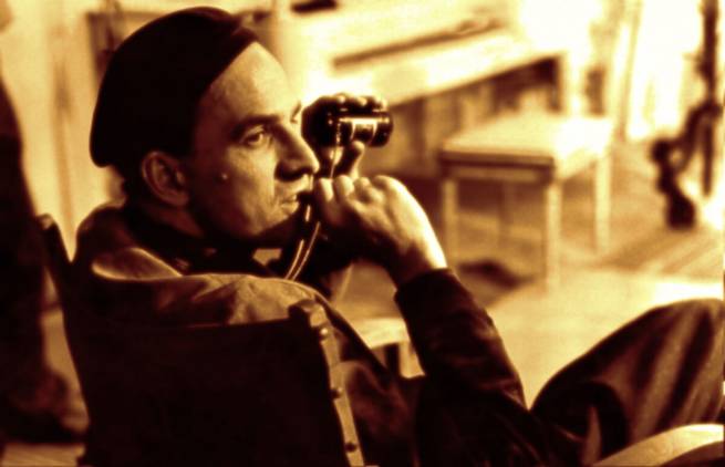 Ingmar Bergman: «Είμαστε συναισθηματικά αναλφάβητοι...»