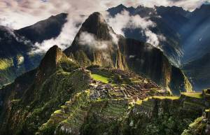 Machu Picchu: Η χαμένη πόλη των Ίνκας