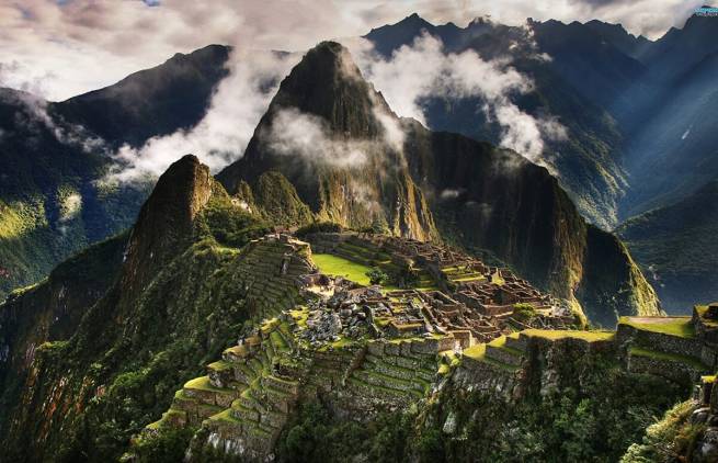 Machu Picchu: Η χαμένη πόλη των Ίνκας