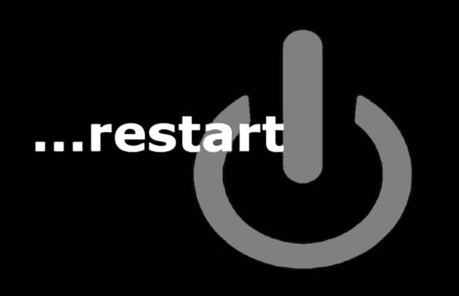 Και αν μπορούσες να κάνεις restart…;