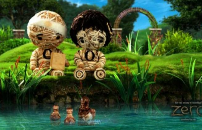 &quot;Zero&quot; - Animation για τη Διαφορετικότητα (video)