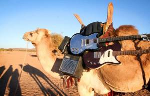 Tinariwen: Τα μπλουζ της ερήμου (video)