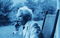 Mark Twain: «όσοι είναι φοβερά καλοί είναι και φοβερά μόνοι»
