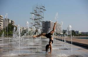 Η ζωή στους 40 βαθμούς