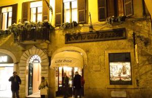 Caffe Greco: Το ιστορικό ελληνικό καφέ