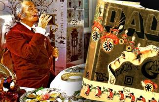 Surrealistic Kitchen: Ο Dali στην κουζίνα (video)