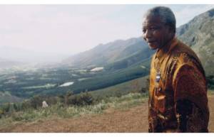 Nelson Mandela: 1918 - 2013