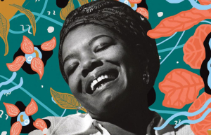 Magia Angelou | Όταν Έρχεσαι