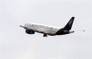 Οι Χιώτες μποϊκοτάρουν την Olympic Air