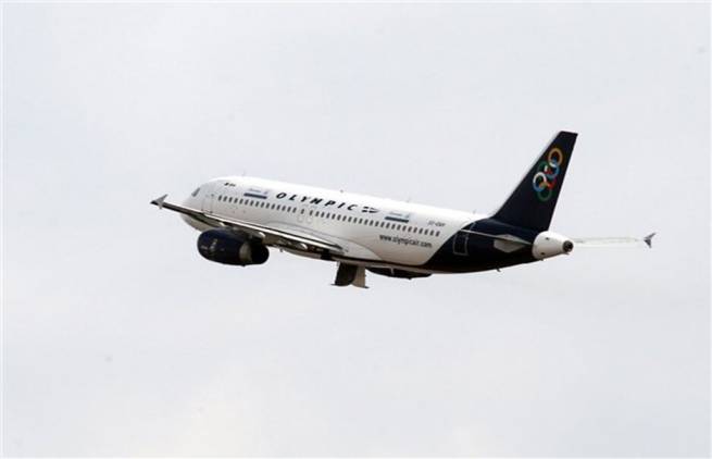 Οι Χιώτες μποϊκοτάρουν την Olympic Air