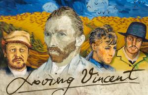 Loving Vincent: Ένα ντοκιμαντέρ για τον Βαν Γκογκ (video)